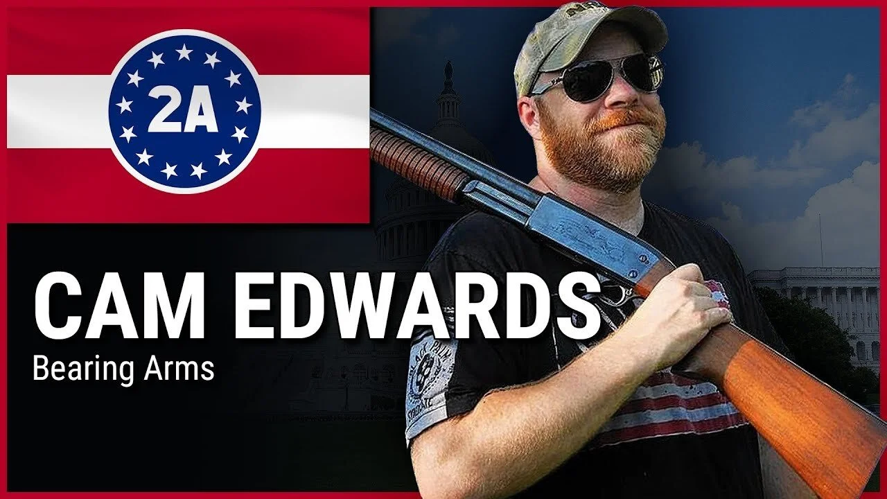 S1E10: Coronavirus Special With Cam Edwards