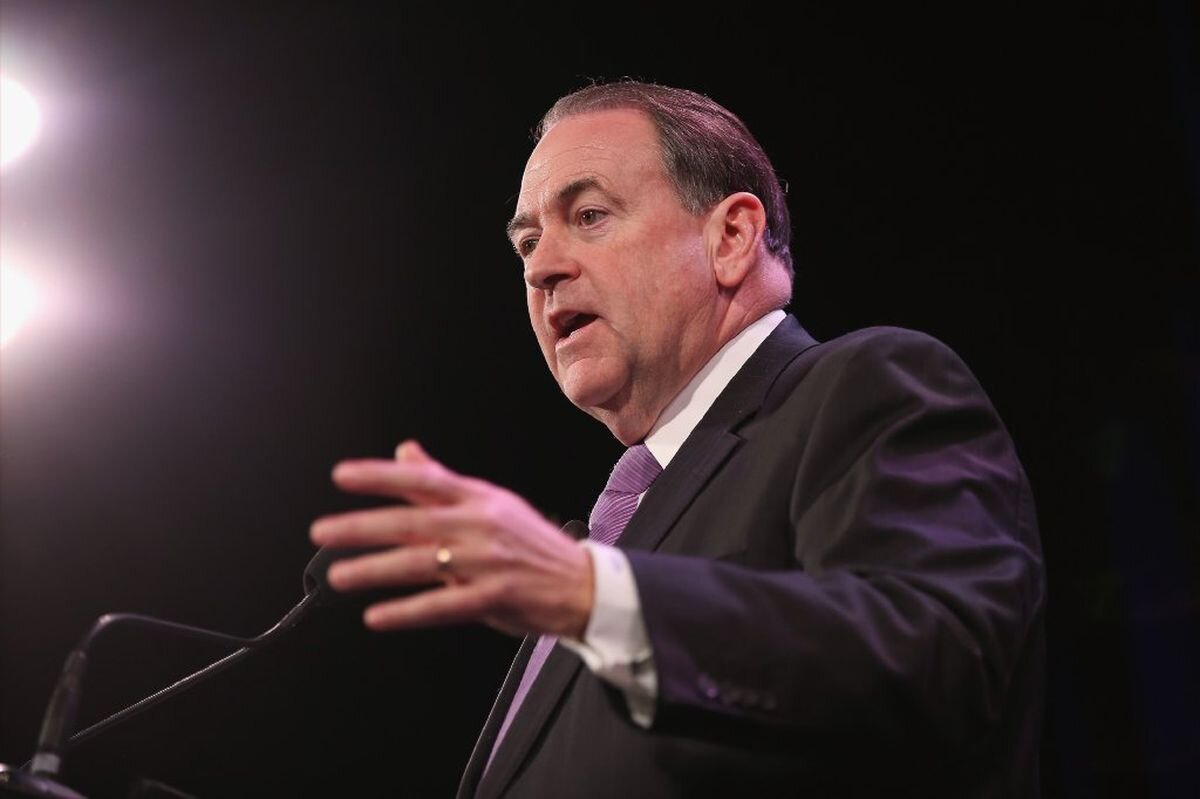 S1E13: Coronavirus Special Edition With Gov. Mike Huckabee