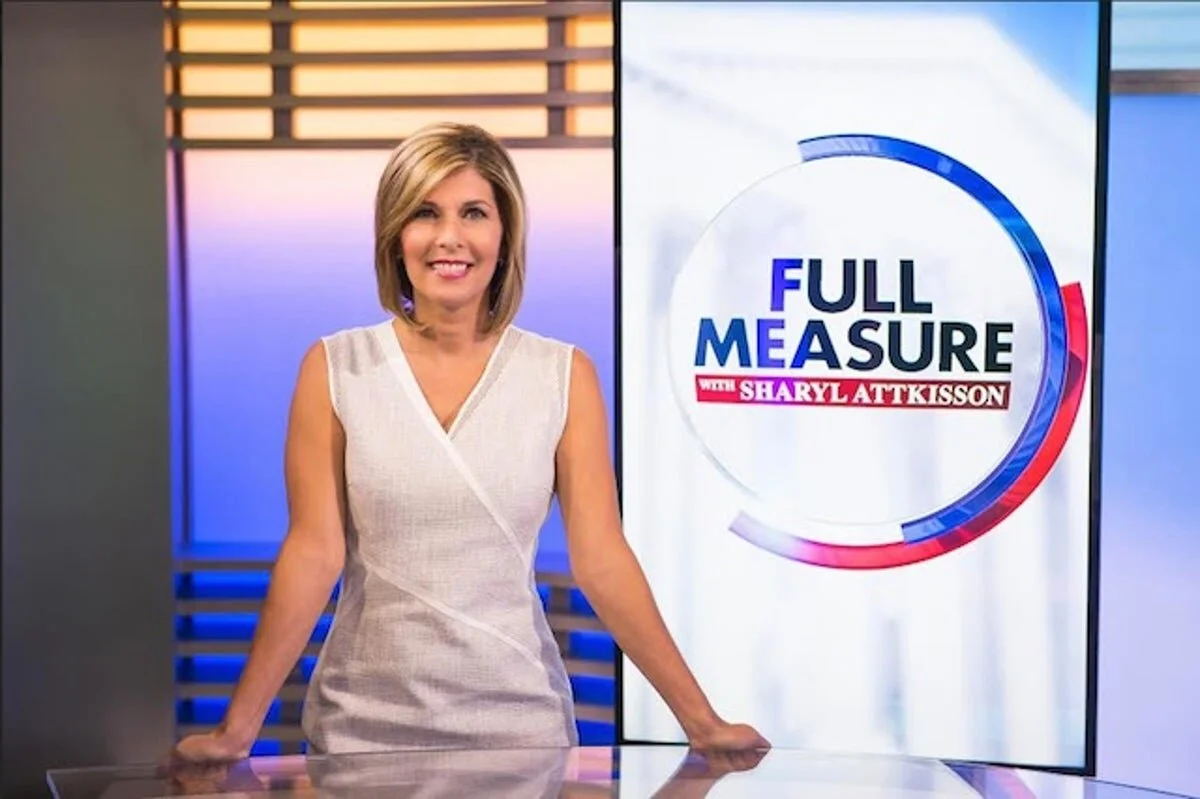 S1E14: Coronavirus Special Edition With Sharyl Attkisson