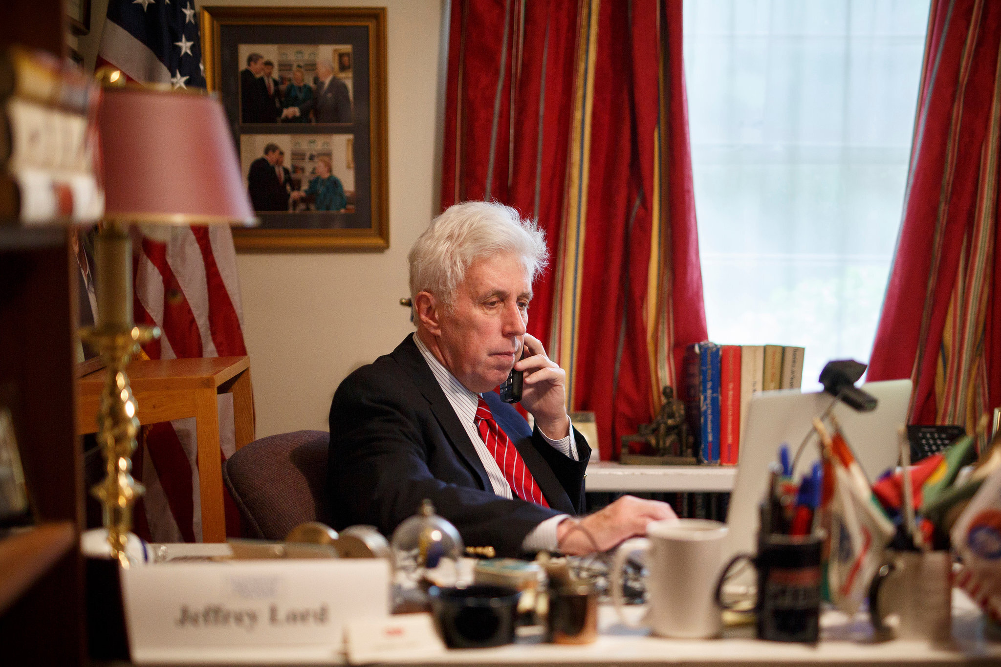 S1E19: Coronavirus Special Edition With Jeffrey Lord