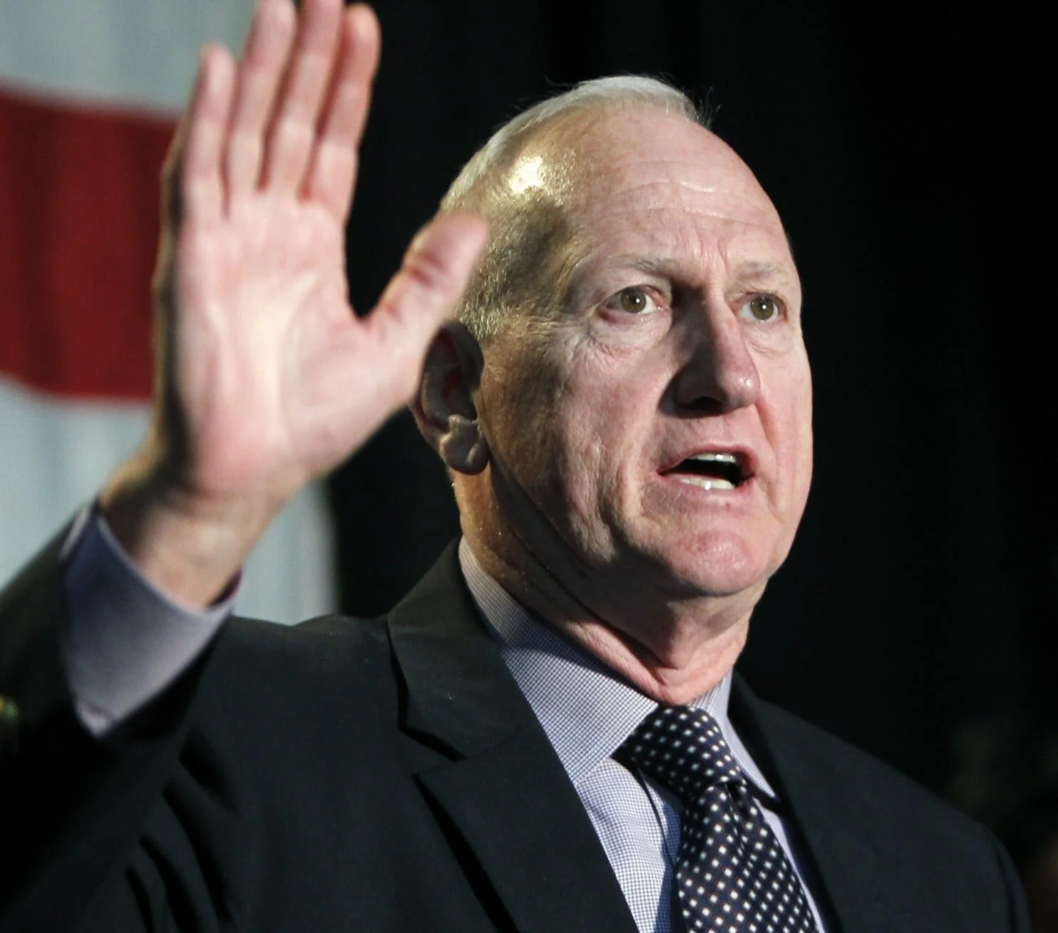S1E20: Real American Heroes With General Jerry Boykin
