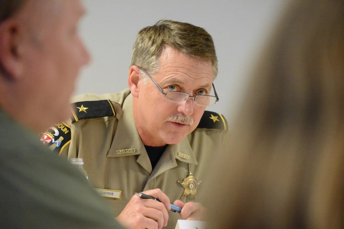 S1E22: Real American Heroes With Sheriff Mike Chapman