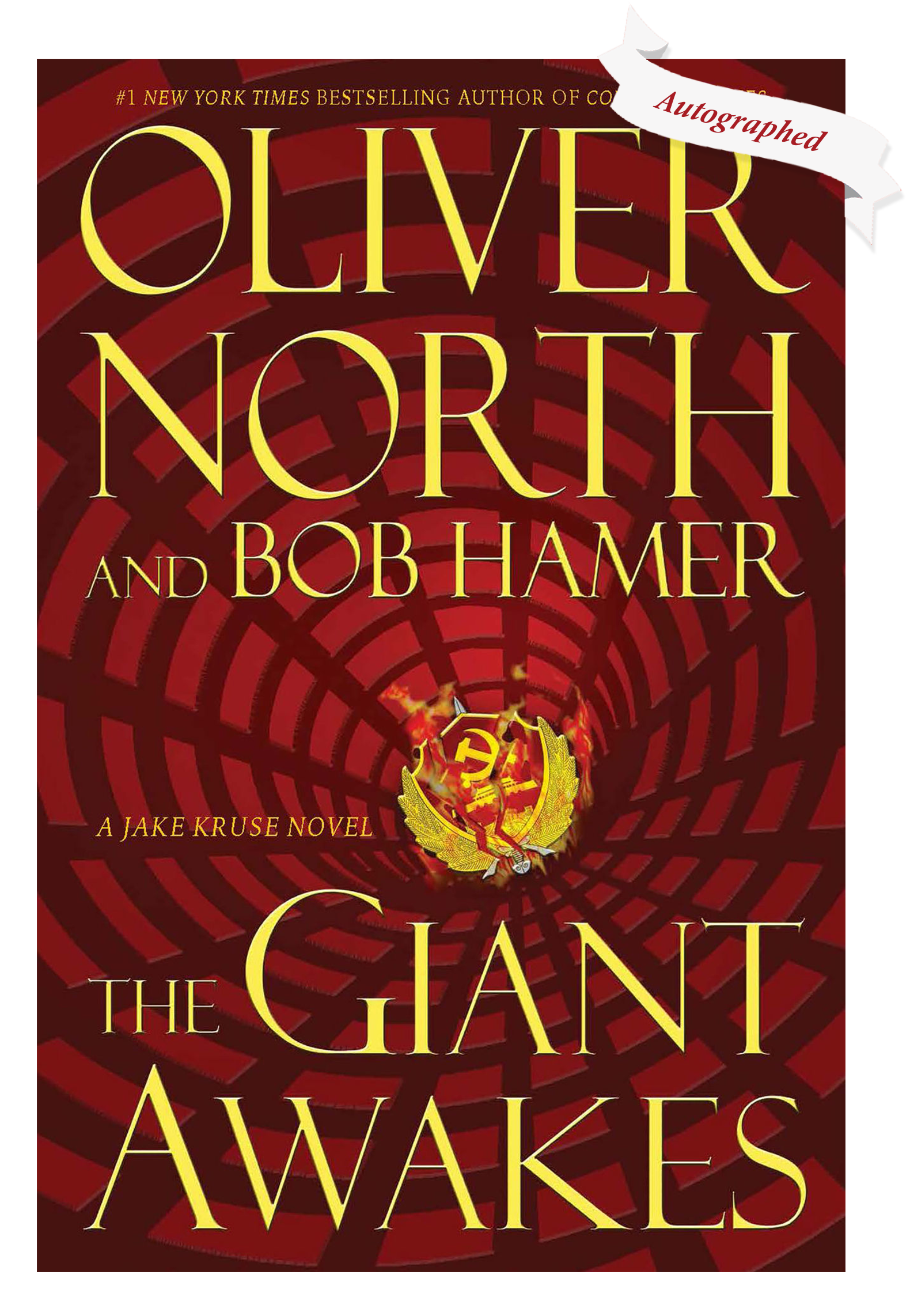 The Giant Awakes — LtCol Oliver North, USMC (Ret.)