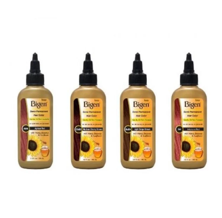 Bigen: Semi-Permanent Hair Color