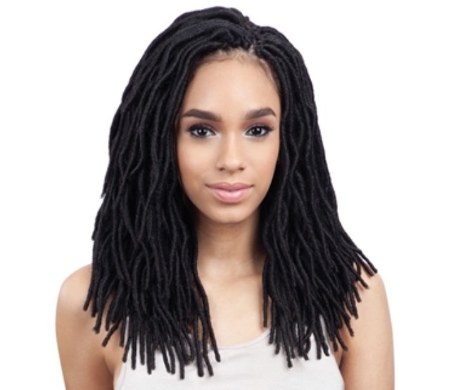 Freetress Synthetic Braid 2X Soft Faux Loc 12"