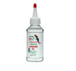 B'S Organic Lavender Oil 40z