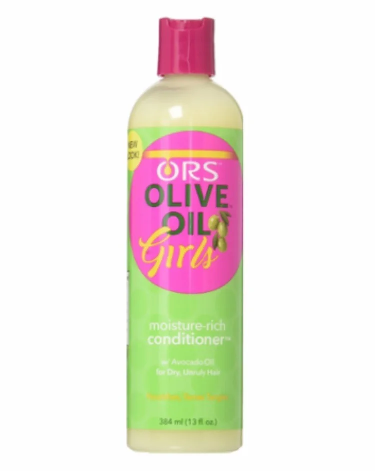 ORS Olive Oil Girls Moisture Rich Conditioner 13oz