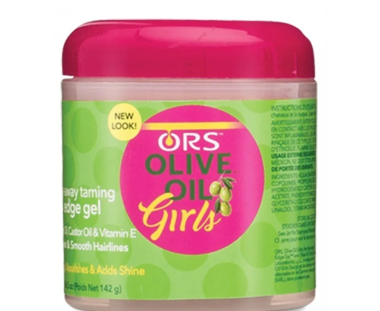 ORS Oilve Oil Girls Fly-Away Taming Edge Gel