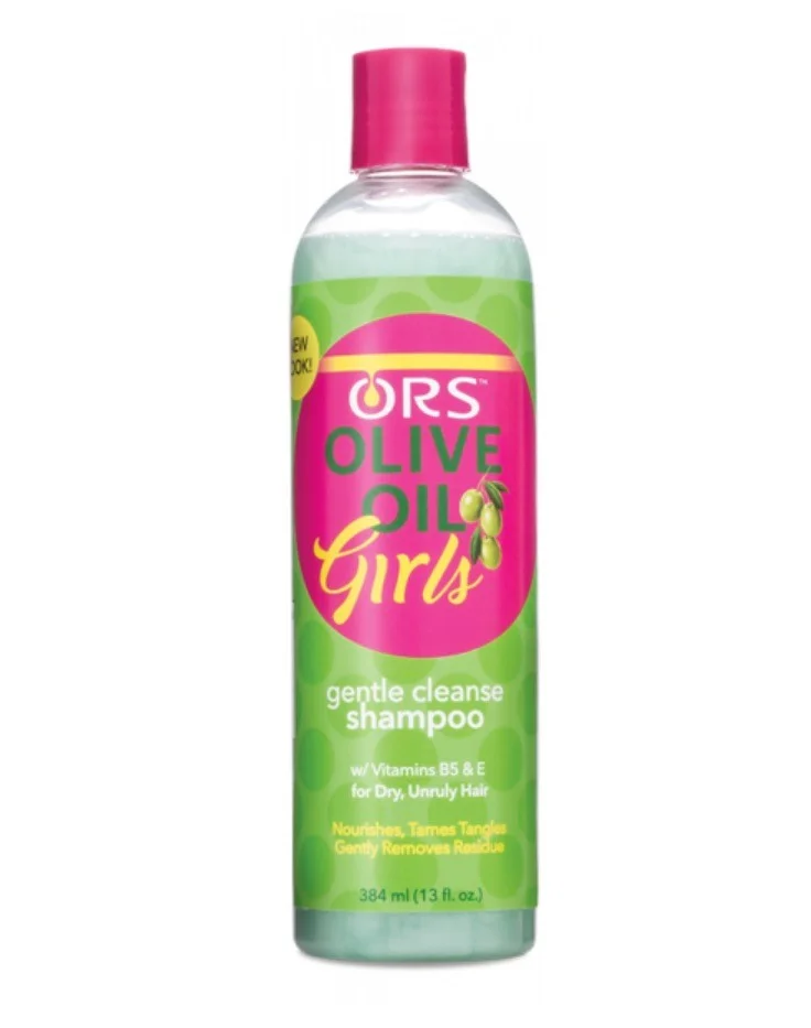 ORS Olive Oil Girls Gentle Cleanse Shampoo