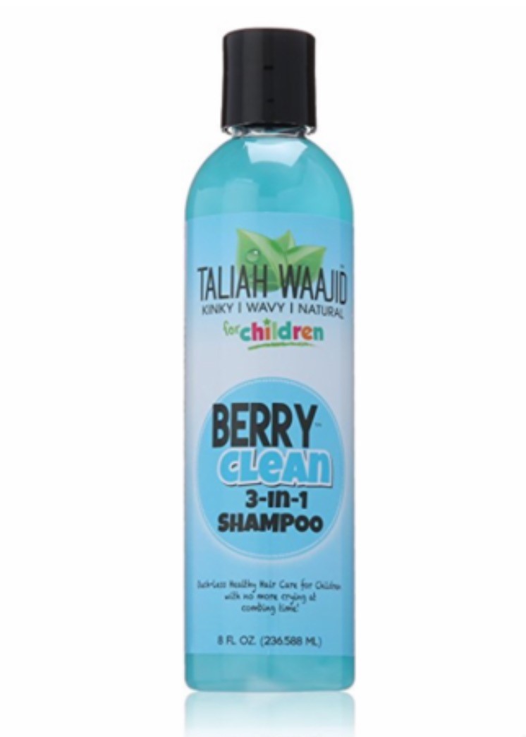 Taliah Waajid Berry Clean Three-In-One 8oz