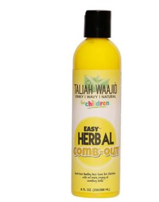 Taliah Waajid Easy Herbal Comb Out 8oz