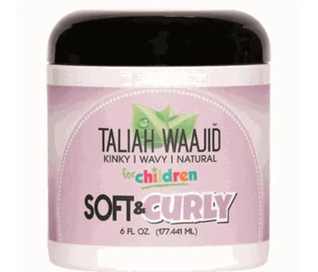 Taliah Waajid Soft &amp; Curly