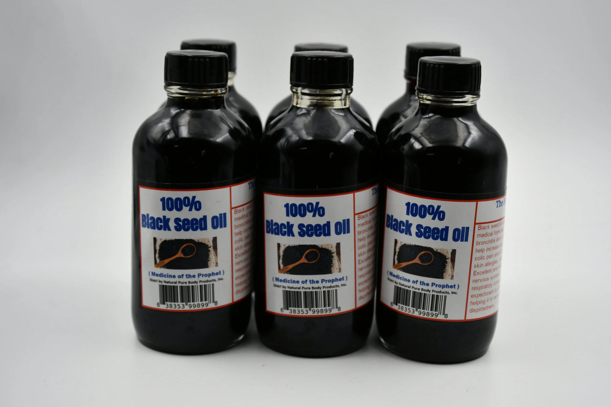 100 % Black Seed Oil