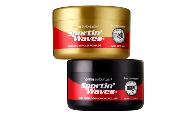 SoftSheen-Carson Sportin' Waves 