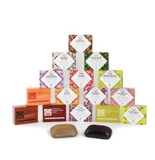 Nubian Heritage Soaps