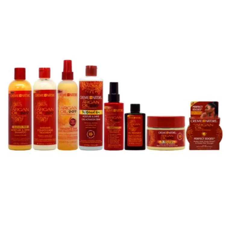 Creme of Nature Argan Oil