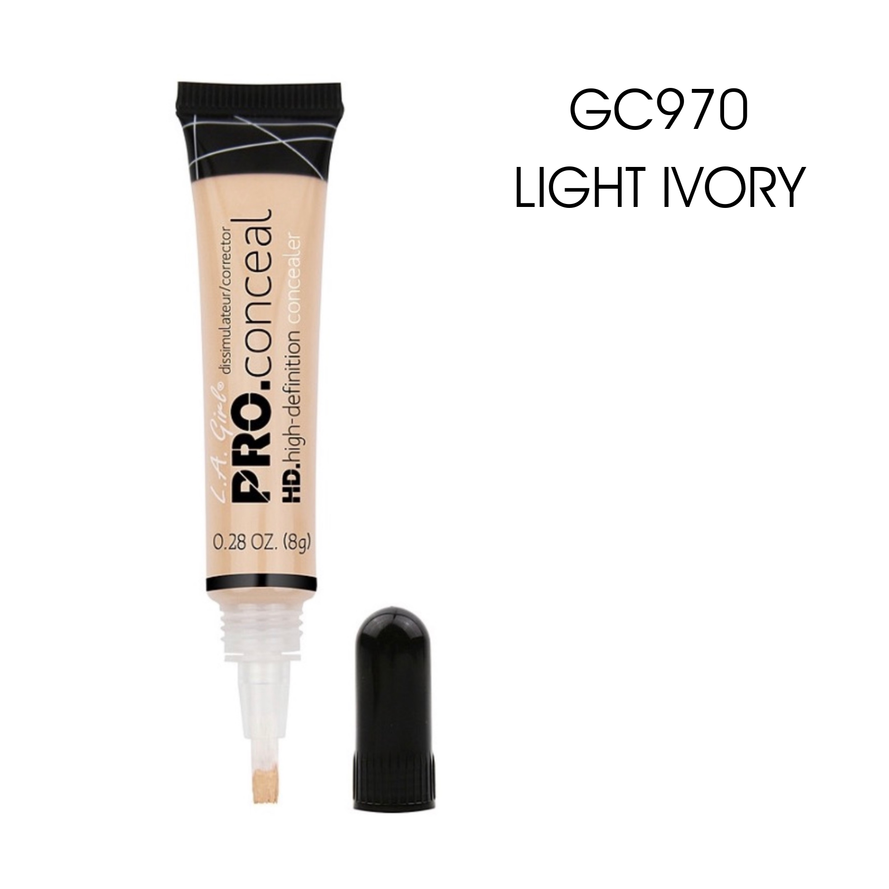 LA GIRL PRO CONCEALER M'Squared Beauty Supply