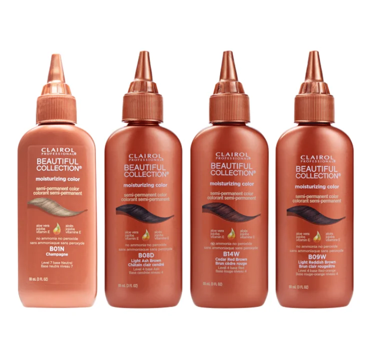 Beautiful Collection Moisturizing Color by Clairol Professional 