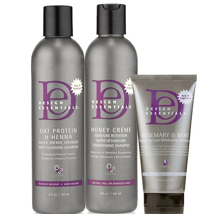 Design Essentials Shampoo &amp; Conditioner 