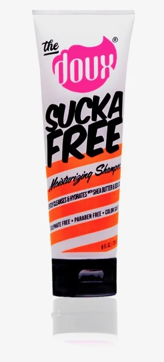The Doux Sucka Free Moisturizing Shampoo