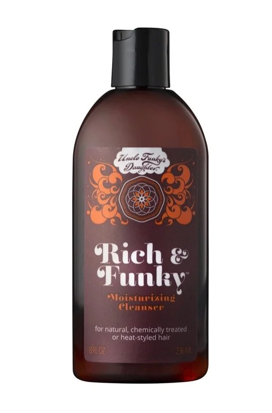 Uncle Funky's Daughter Rich &amp; Funky Moisturizing Cleanser