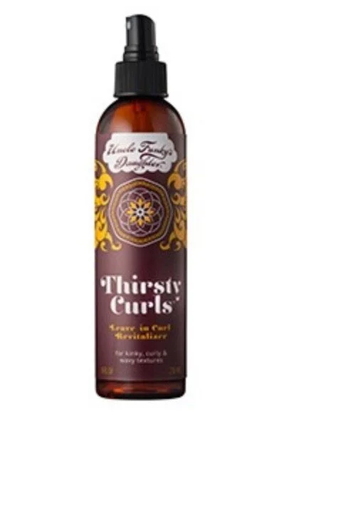 Uncle Funky's Daughter Thirsty Curls Leave In Curl Revitalizer