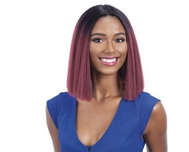 FREETRESS EQUAL INVISIBLE PART WIG JUSTY