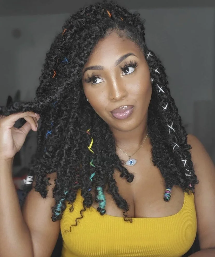 FREETRESS BUTTERFLY LOC 12" 