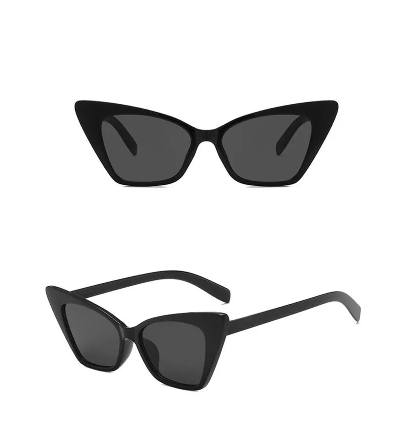 CAT EYE SUNGLASSES