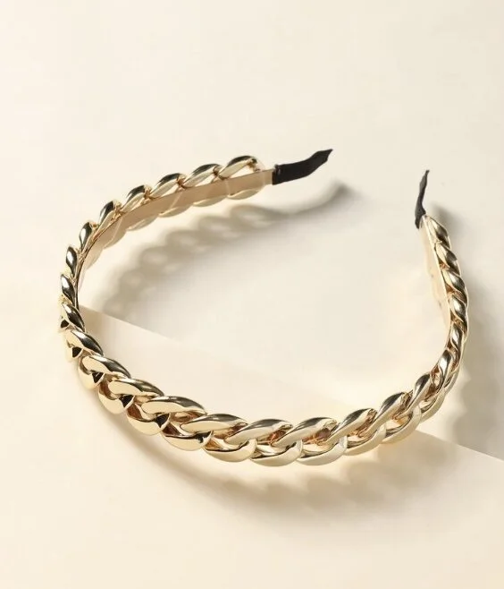 Chain Headband 