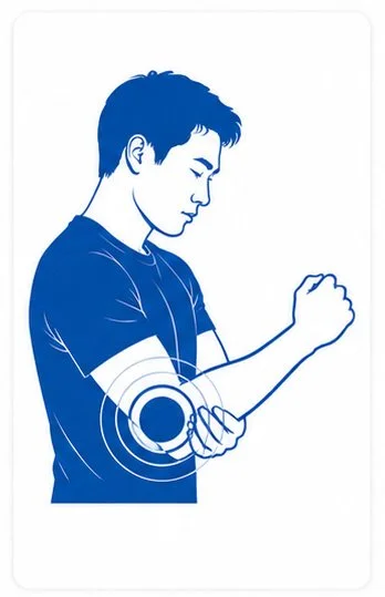 Elbow Pain (Tennis & Golfer’s Elbow)