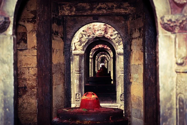 Pashupatinath, Nepal