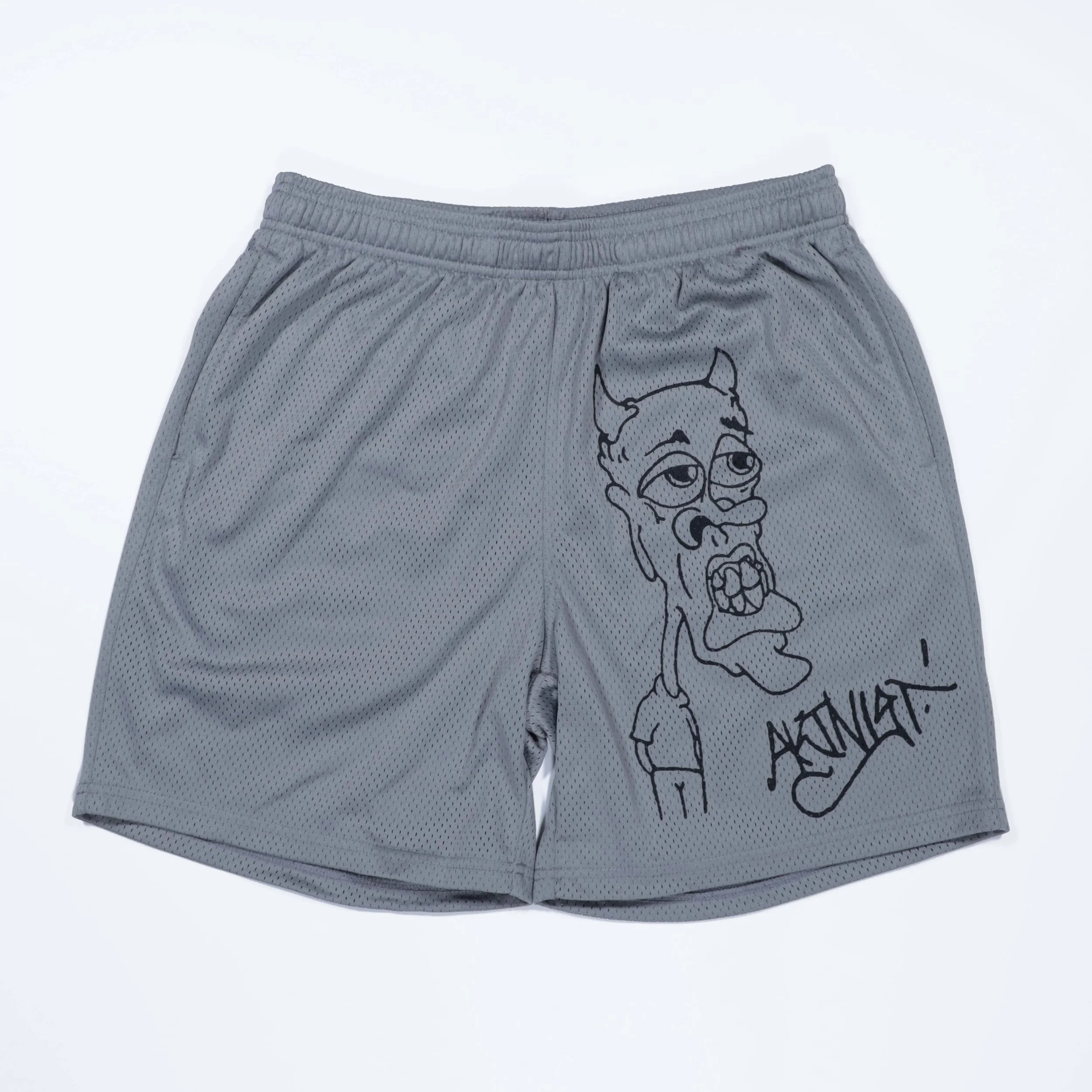 GREMLIN SHORTS GRY.jpg