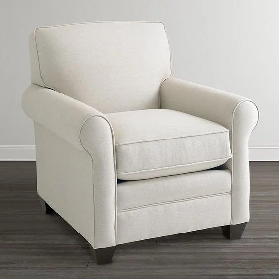    Harris Roll-Arm Chair     $799.00 sold by Bassett Furniture  