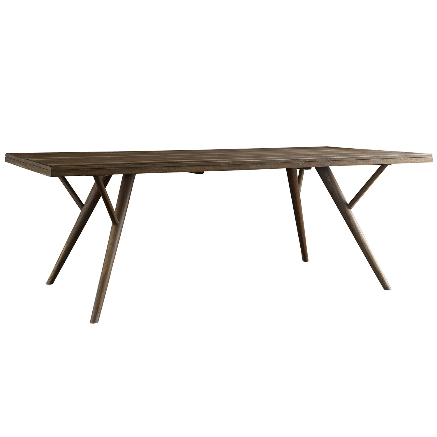 High/Low Mid-Century Modern Rectangular Dining Tables