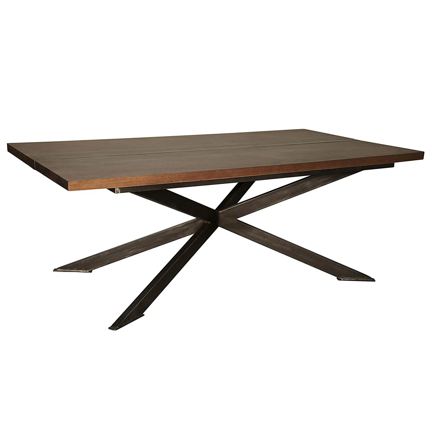    Noir Lazio Dining Table, 84"     $2,136.00 sold by Zinc Door  
