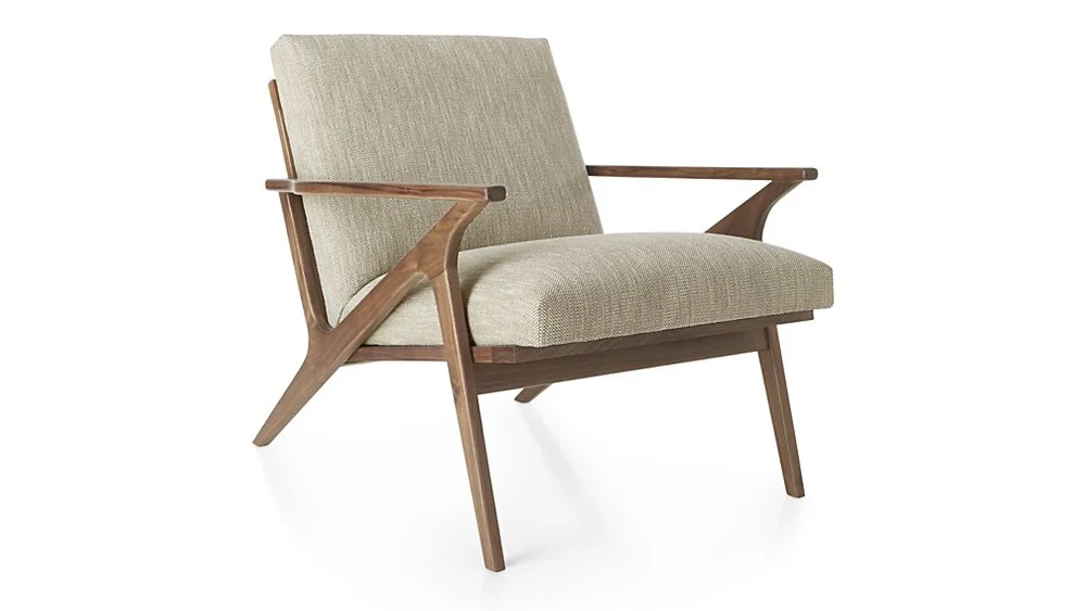 HighLow Selig Z Style Arm Chairs — hi•lo home