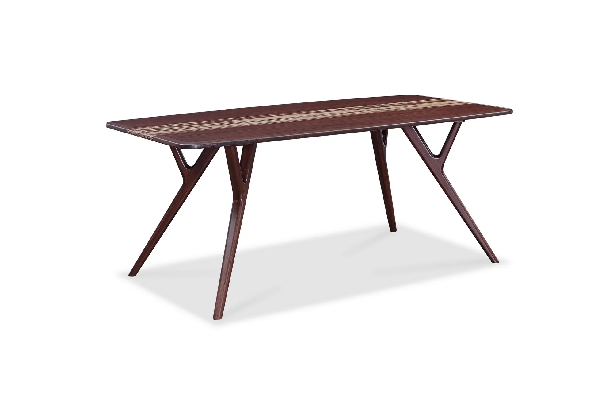    Azara Dining Table, 72"     $923.00 sold by Sit Down NY  