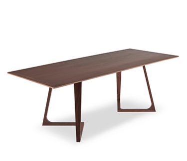    Elysian Rectangular Dining Table, 84"     $1,949.00 sold by Joybird  