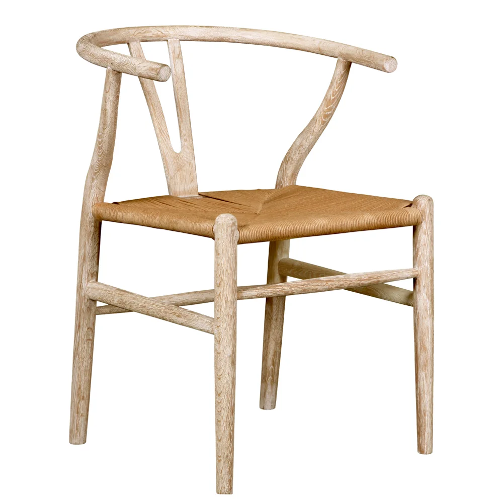 High-Low Wishbone Dining Chairs — hi•lo home