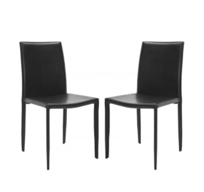    Karna Dining Chair by Safavieh, SET of 2     $170.99 sold by Houzz  