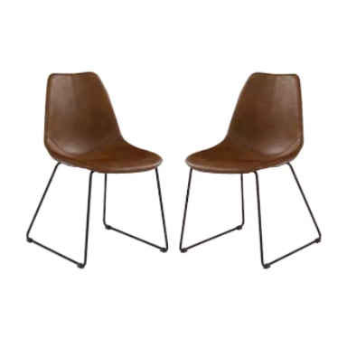    Magnolia Home Boho Dining Chair - SET of 2     $278.99 sold by Nebraska Furniture Mart  