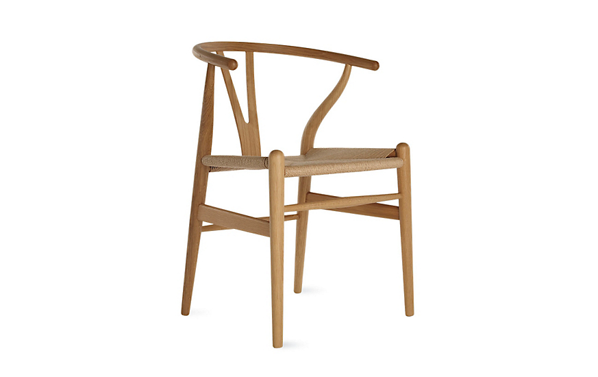 High Low Wishbone Dining Chairs Hi Lo Home