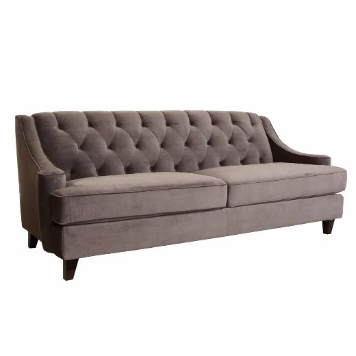    Velvet Tufted Sofat by Abbyson Living     $1,450.99 sold by Target  