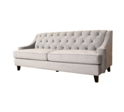    Holloway Velvet Sofa by Mercer41     $1,019.99 sold by All Modern  