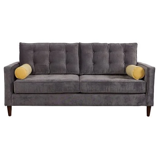    Tufted Classic Sofa, 80"     $1,499.99 sold by Target  