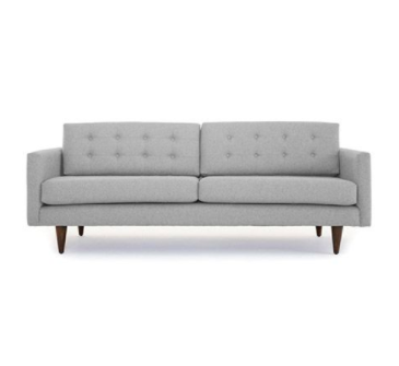    Hobson Tufted Sofa, 78"     $1,599.00 sold by Joybird     