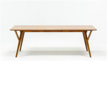    Mod Extension Dining Table, 72"     $325.00 sold by Living Spaces  