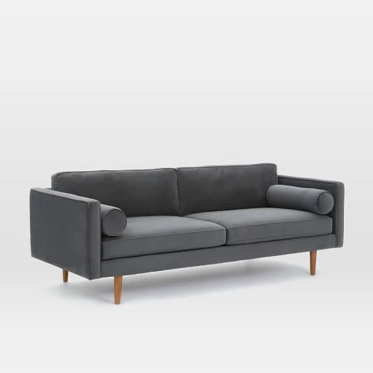    Monroe Mid-Century Sofa, 80"     $1,190.00 sold by West Elm  