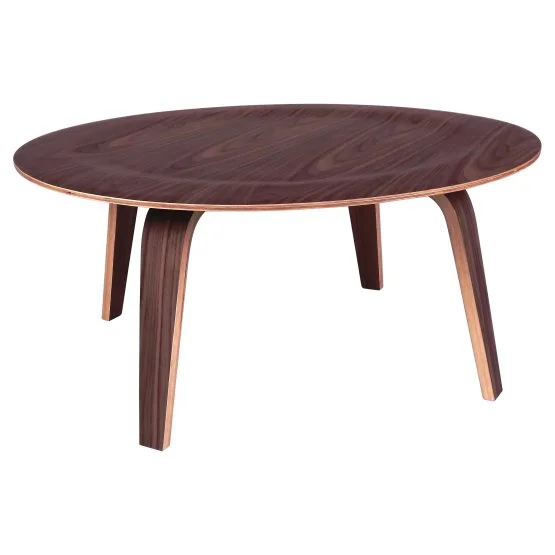    Charles Molded Plywood Coffee Table by Stilnovo     $309.24 sold by Hayneedle  